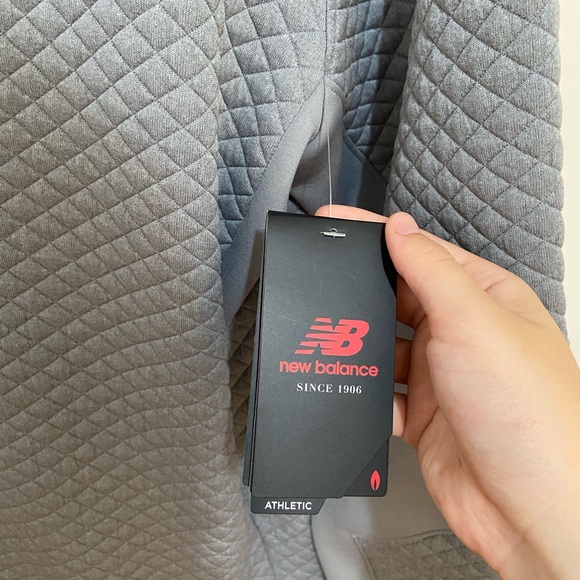 New Balance Crewneck - collab baseball gear with Mets - Picture 3 of 5